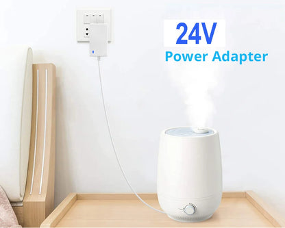 DC 24V 12V 2A 3A Power Supply with EU / US Plug Lab power supply Power Adapter For Home Appliance LED Light Strip.