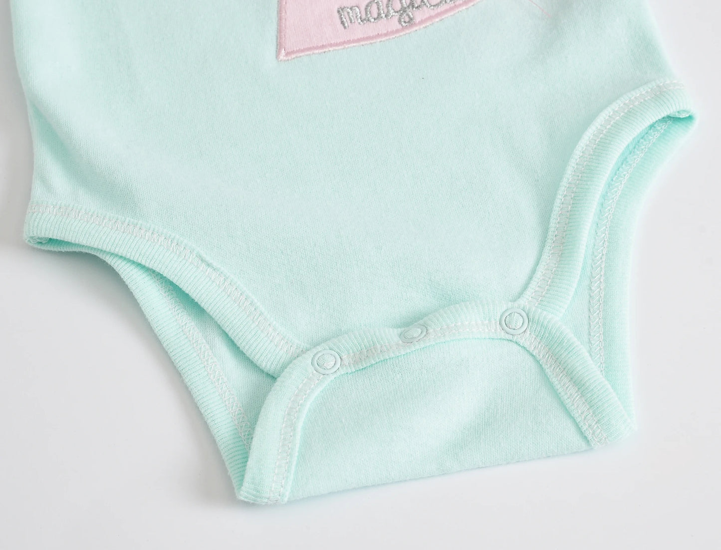 3/6 Stück viel Baby-Kleidung für Mädchen, Gastronomie, Baumwolle, kurzärmelig, Mädchen-Body, 0–12 Monate, Neugeborene, Jungen-Kleidung, Kleinkind.