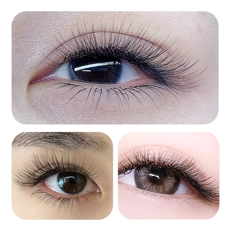 JASBLUE 2D Y Shape Eyelash Extensions Single Tip Y Premade Fans Y Lashes extensions Light Y Shape Eyelashes Lines.