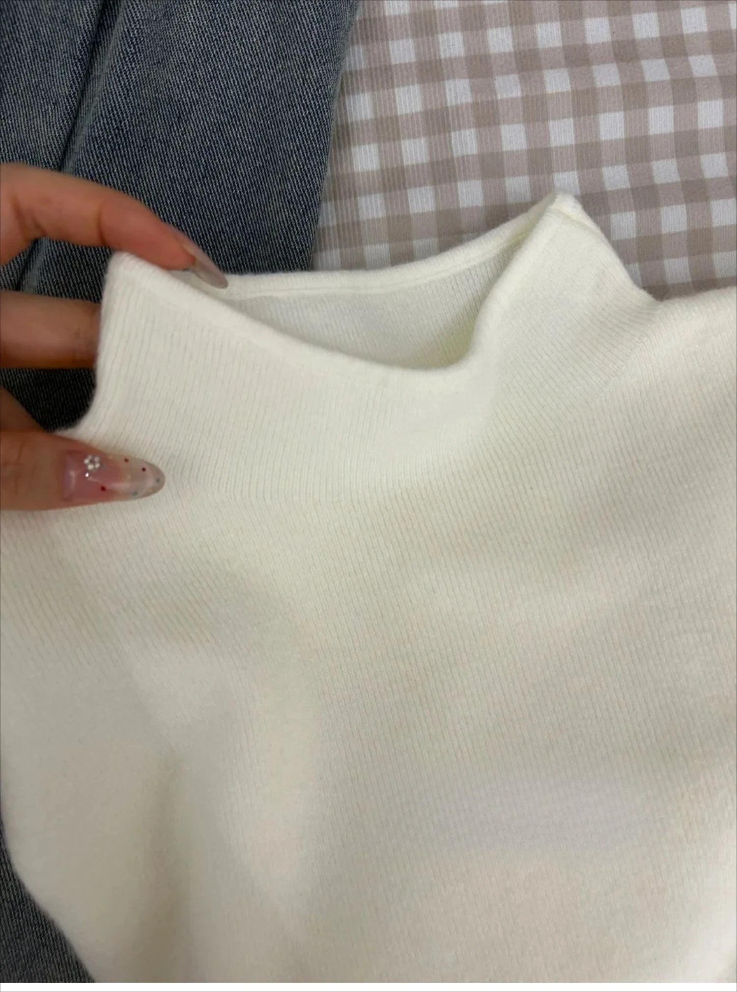 2025 Autumn Winter Fashion Turtleneck Ladies Solid Sweater Women's Casual Vintage Knitted Long Sleeve Pullovers Woman Clothing.