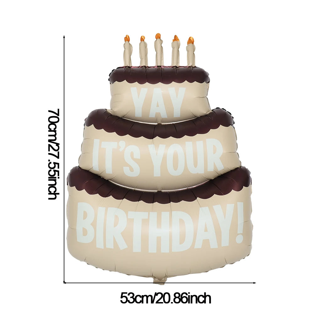 Matte 3D Herz Liebe dich Bär Aluminium Folie Ballon Hochzeit Dekoration Geschenke Schleife Stern Gänseblümchen Regenbogen Alles Gute zum Geburtstag Party Ballon.