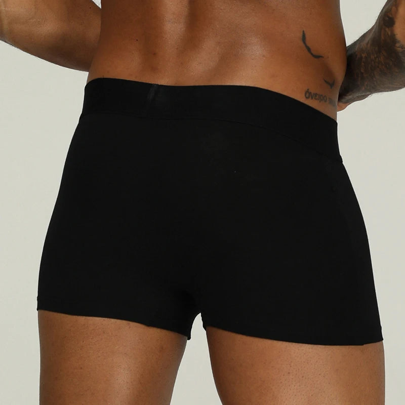 Männer Unterwäsche Boxer Baumwolle Boden Preis Herren Unterhosen Bequeme Unterwäsche Männliche Höschen Atmungsaktive U Pouch Männer Shorts