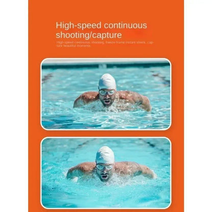 48M HD Digital Cameras 2.8 Inch IPS Screen Instant Photo Camera 18X Zoom Dual Lens Portable Child Camera Photographic Camcorder.