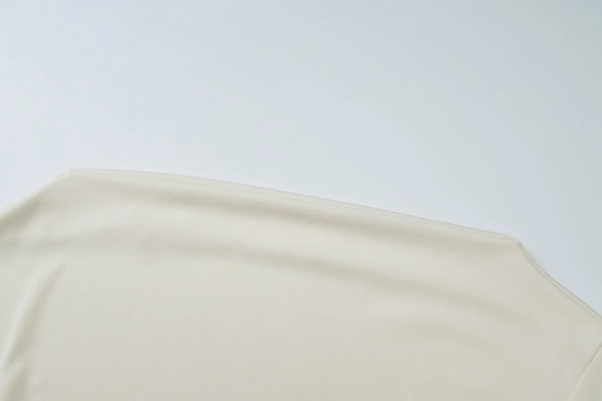 Women Casual Top Fashion Slim Slit Long Sleeve Pullover Top Sexy Strapless Pleated New Party Looks Top Female Streetwear