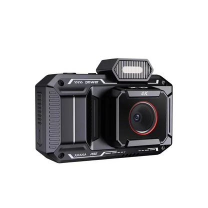 48M HD Digital Cameras 2.8 Inch IPS Screen Instant Photo Camera 18X Zoom Dual Lens Portable Child Camera Photographic Camcorder