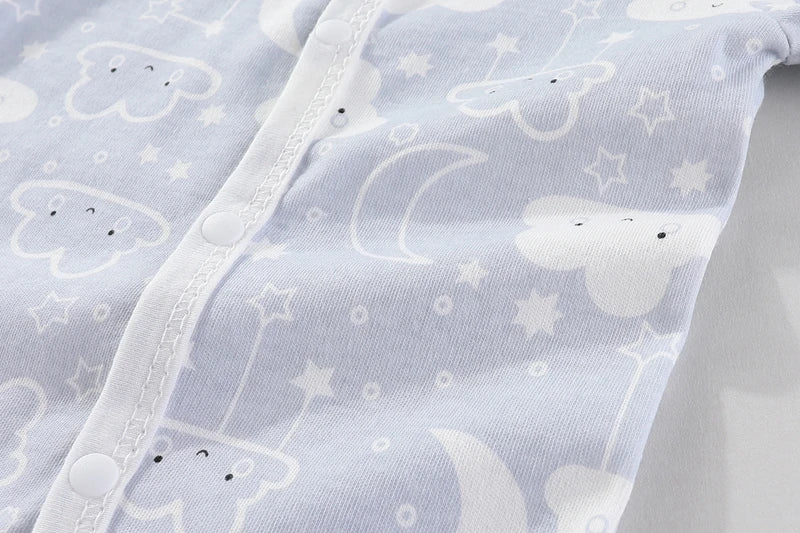 Neugeborenen Baby Kleidung Neue Herbst Winter Baby Body Sommer Mädchen Strampler Weiche Jungen Overall kinder Kleidung 0 bis 9 monate.