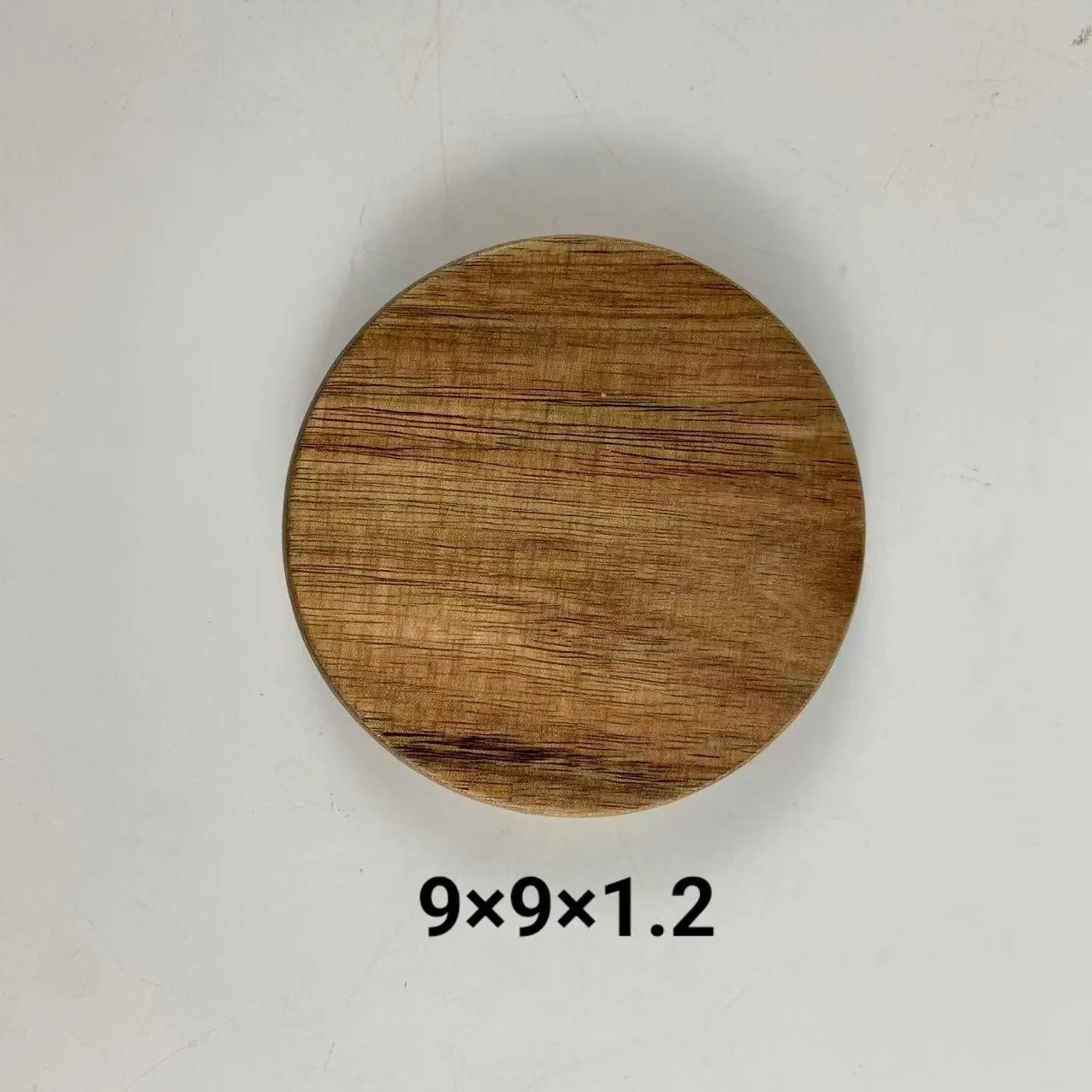 Japanese Style Wooden Tea Coffee Tray Fruit Dessert Candy Plate Wood Decorative Bread Snack Cake Food Dish Trays Tableware