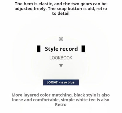 Maden Men's Retro J001 Detroit Jacket Heavyweight Canvas Hunting Coat Lapel Collar Work Jackets with Zipper for Spring Fall