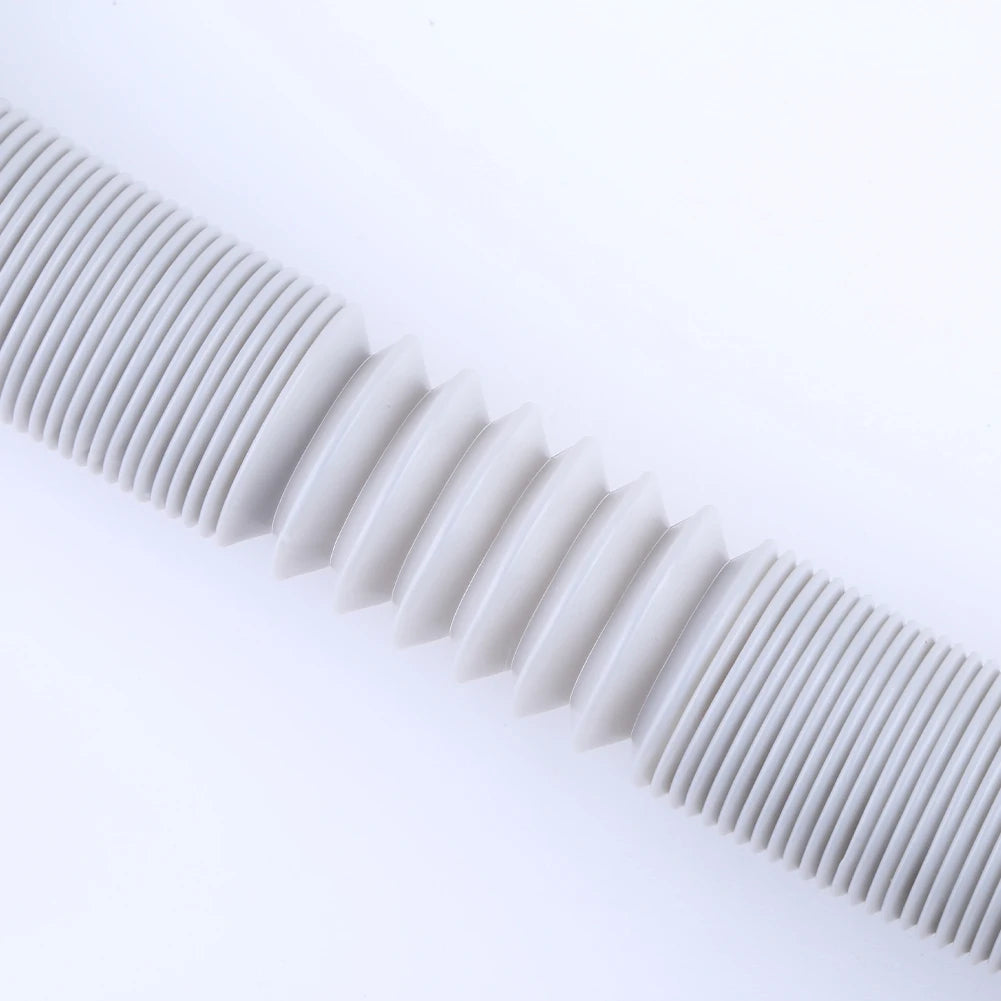 Universal Waschbecken Abflussrohr Set Versenkbare Deodorant Kanalisation Entwässerung Wasser Schlauch Waschbecken Abtropffläche Badezimmer Küche Zubehör