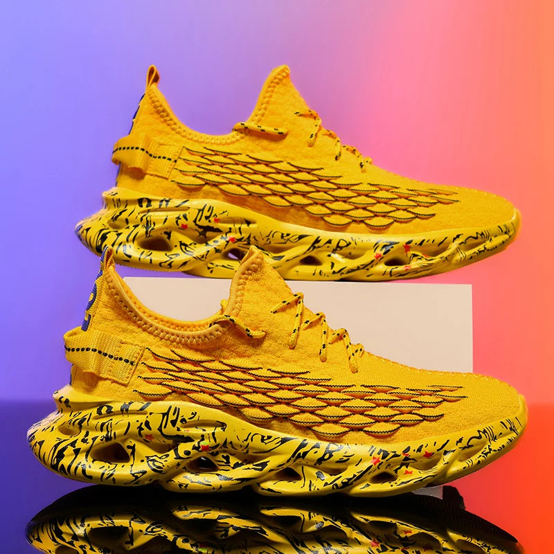 Men Shoes Sneakers man casual Men's Shoes tenis Luxury shoes Trainer Race Breathable Shoes fashion running Shoes for women