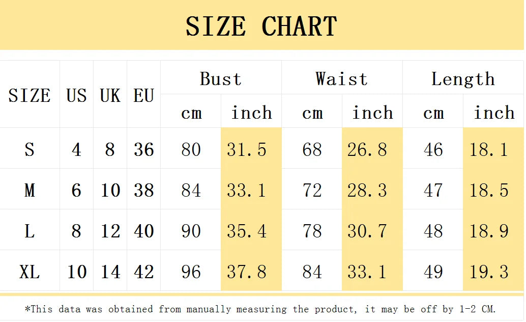 Women Summer Off One Shoulder Tops Sleeveless Slash Neck Dotted Contrast Color Lace-up Backless Slim Crop T-Shirts.