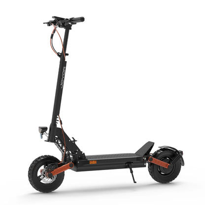 JOYOR S5 (ABE) For Adults E-Scooter 500W Motor 48V13AH Battery 10 Inch Air Tire City Commuting Electric Scooter.