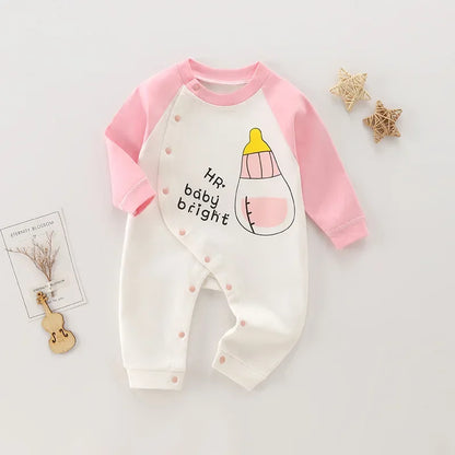 Baby-Overall für Neugeborene, Jungen-Overall, Kinder-Strampler, 2023, Neugeborene, 0 bis 12 Monate, Mädchen-Kostüm-Bodys.