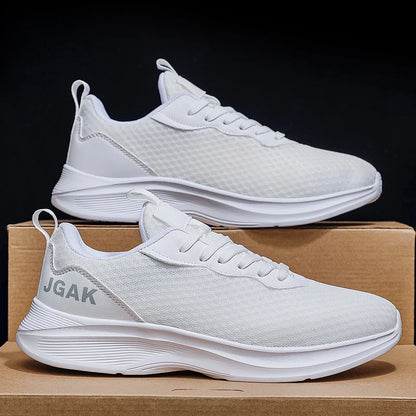 Tennis Shoes for Men Light Men Running Shoes Breathable Comfortable Men's Casual Shoes Outdoor Walking Sports Shoe Mens Sneakers.