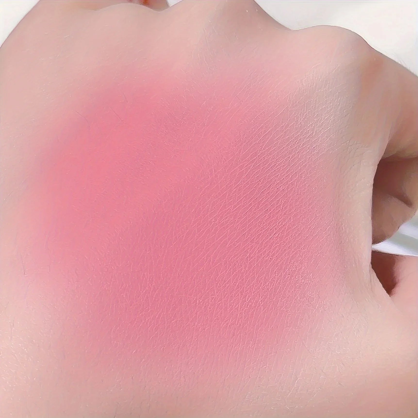 2024 Monochrome Face Blush Palette Longlasting Waterproof Pressed Powder Matte Blush for Contouring Cheeks Travel Cosmetics.