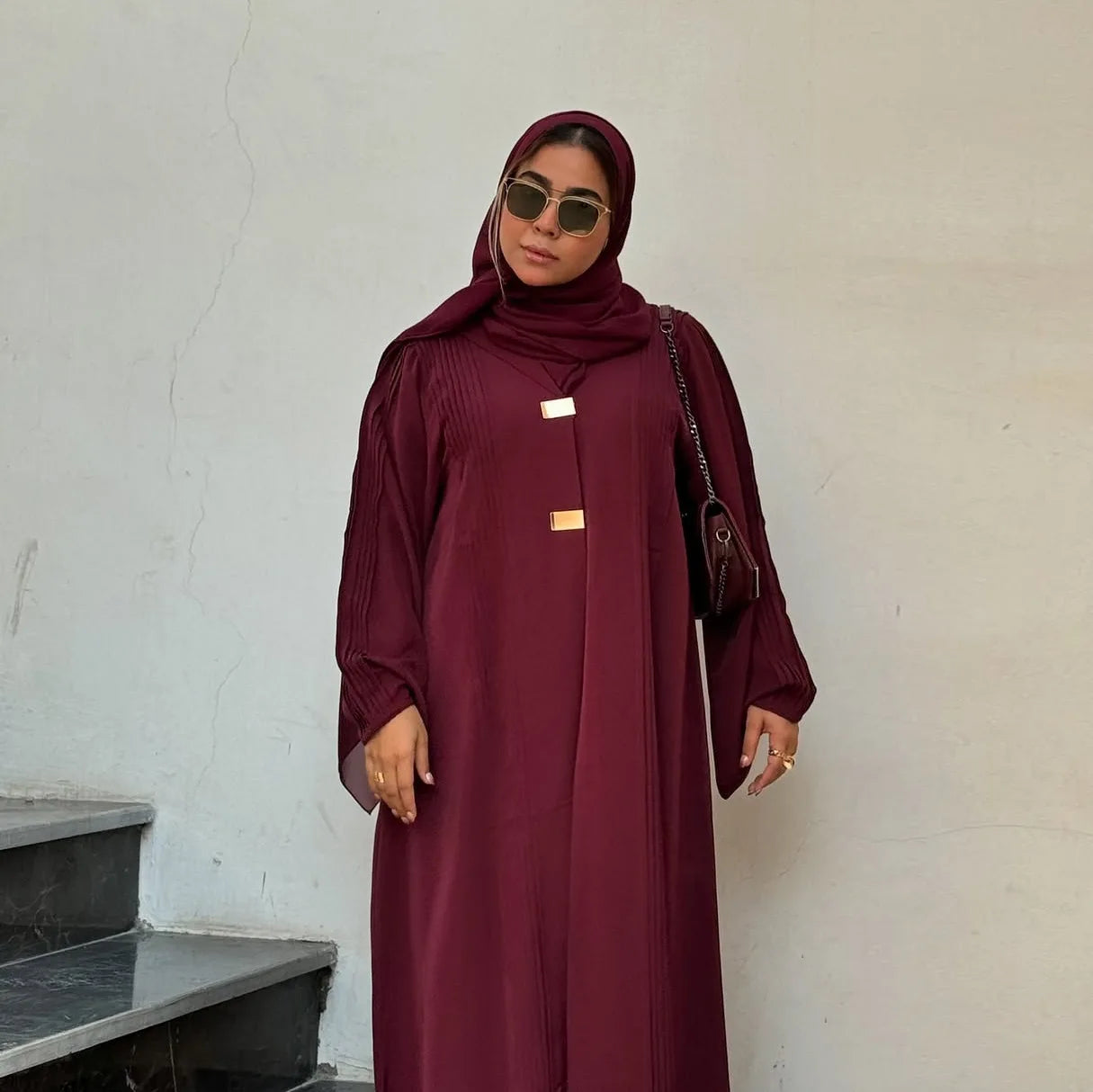 Elegant Dubai Abaya for Women Muslim Dress Ramadan Eid Kebaya Kimono Jalabiya Turkey Kaftan Islam Clothing Caftan Marocain Femme.