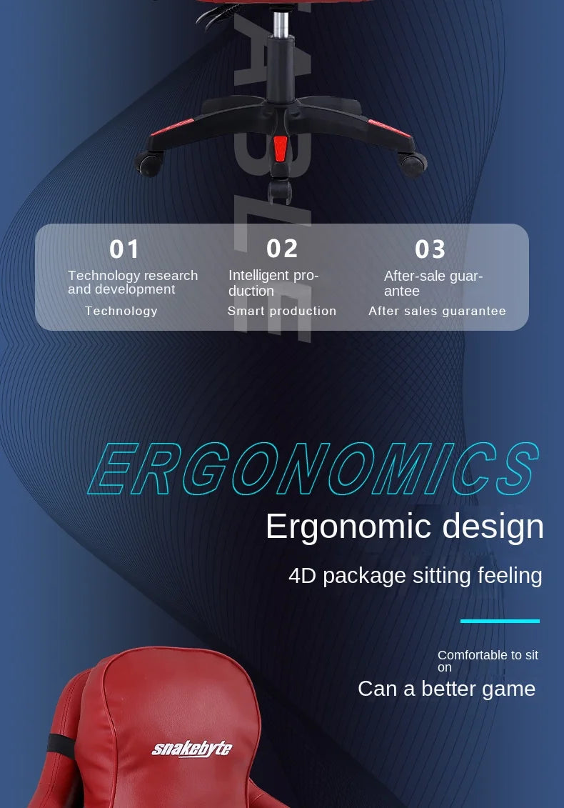 Rosa gaming stuhl für mädchen computer stuhl höhe einstellbar komfortable bürostuhl mit kopfstütze lenden kissen Swivel Stuhl