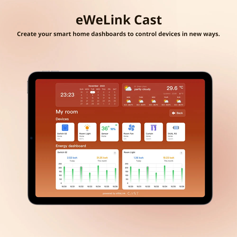 SONOFF ZBminiL2 ZigBee Smart Switch mit eWeLink APP Sprachsteuerung von Yandex Alice Alexa Google Home Assistant Salute Smart Home
