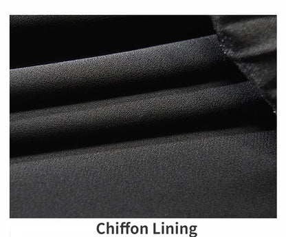 Looks Thin Pleated Skirt 2025 New High Waist A-line Skirt Mid-length Big Size Plaid Skirt Long Pleated Skirt Length 75-90cm