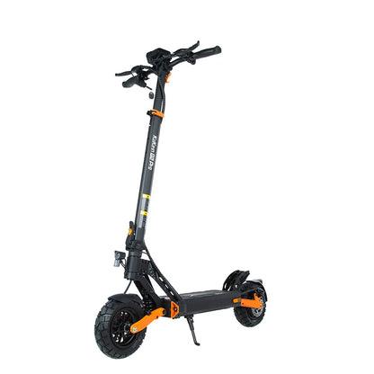 KuKirin G2 Pro VMP Electric Scooter 500W 48V 15.6Ah 9 Inch Off-road Tire Foldable Electric Scooter 25KM/H Speed 65KM Range