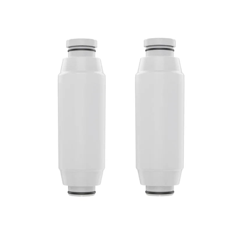 Briskspring Shower Water Filter Purifier To Remove Chlorine Heavy Metals With Time Reminder Shower Head  filter for hard water