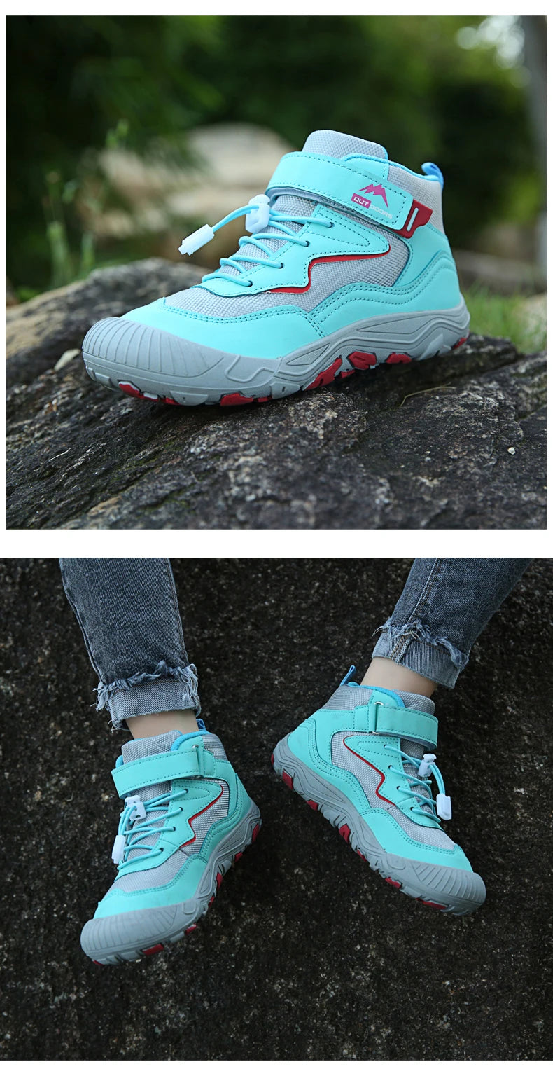 New Style Children Shoes Boys Fashion Sneakers Girls Sport Running Shoes Kids Casual Trainers Outdoor Shoes.