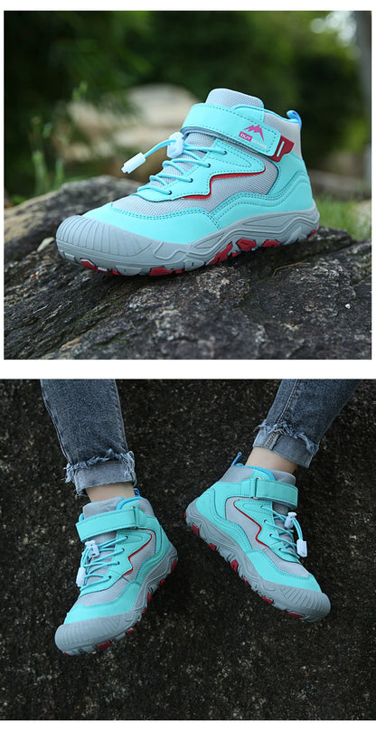 New Style Children Shoes Boys Fashion Sneakers Girls Sport Running Shoes Kids Casual Trainers Outdoor Shoes.