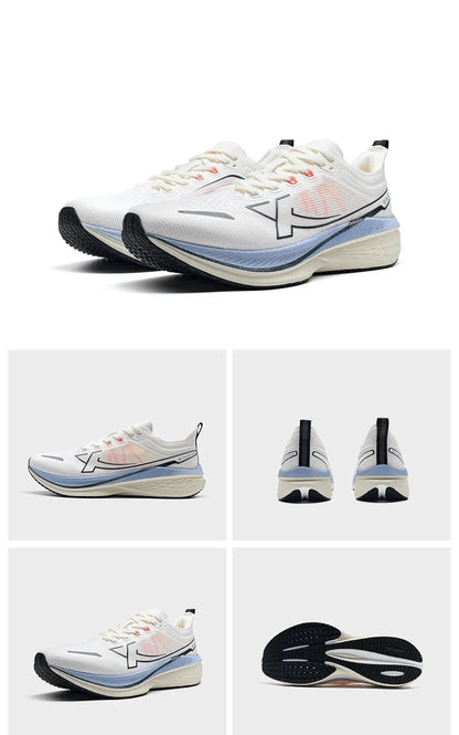 Xtep Five Speed 2.0 Running Shoes For Men  2024 Autumn Comfortable Sports Shoes Jogging Cushioning Sneakers 876319110001