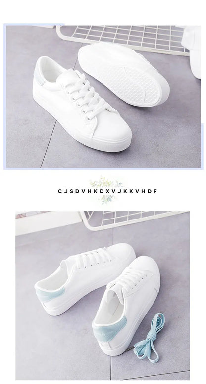 2024 New Zapatillas De Lona Mujer _ Tenis De Moda _ Zapatillas Casual _ Plataforma _ Novedades Verano Sneakers Women.