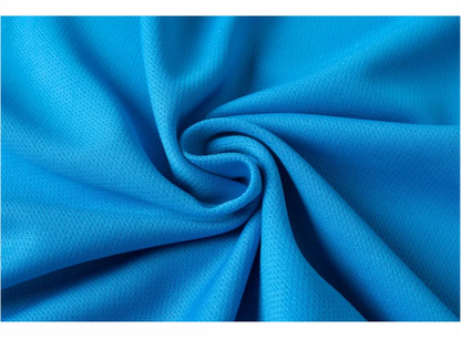 Summer Quick-drying T-shirt Custom Logo Breathable Sports Top Embroidery Personalized Logo Team Activity T-shirt Print Pattern.