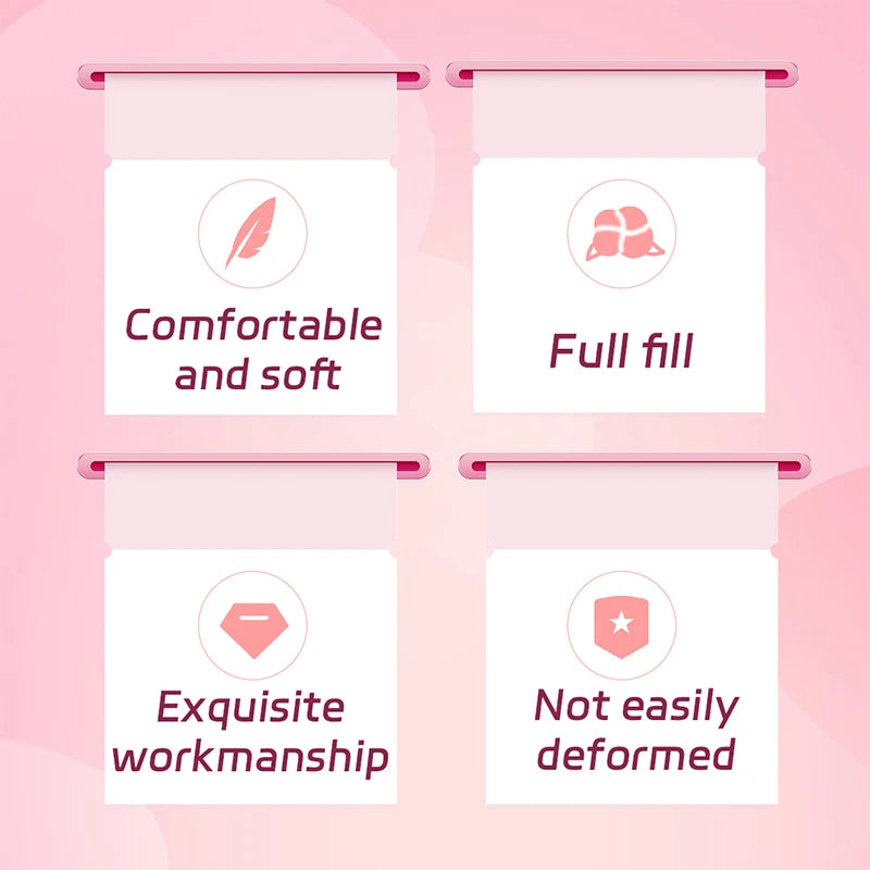 30-90CM New Disney Lilo & Stitch Sakura Doll Cartoon Angel Plush Toy Cute Anime Soft Stuffed Kawaii Children's Birthday Gift.