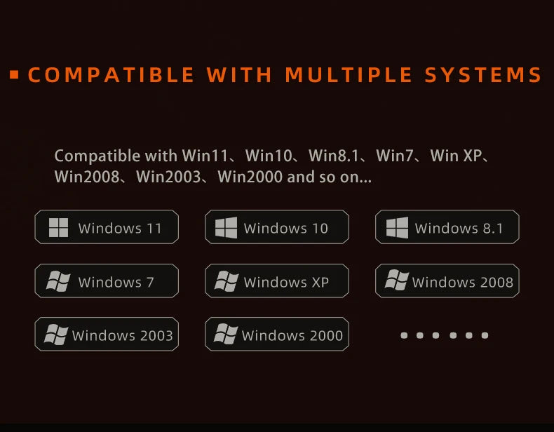 GUDGA-Internal Solid State Hard Drive PCIe 4.0 NVMe M.2 2280 1TB 2TB TLC SSD for PC PS5 Desktop Computer DIY Gamer