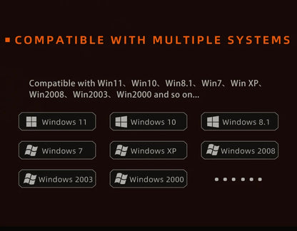 GUDGA-Internal Solid State Hard Drive PCIe 4.0 NVMe M.2 2280 1TB 2TB TLC SSD for PC PS5 Desktop Computer DIY Gamer