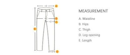 Spring and Autumn Men's Multi-Pocket Design Jeans Fashionable and Versatile White Khaki Red Comfortable Stretch Denim Pants.