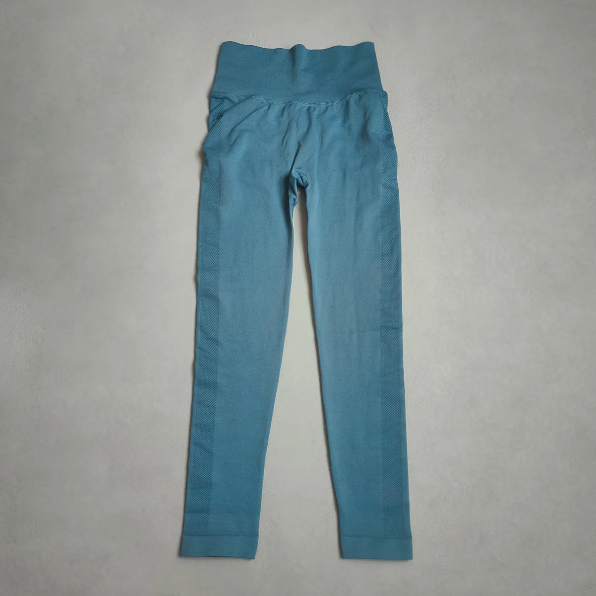 Women Yoga Leggings Hips Lifting Gym Leggings Seamless Sport Pants High Waist Fitness Leggings Bubble Butt Workout Running Pants.