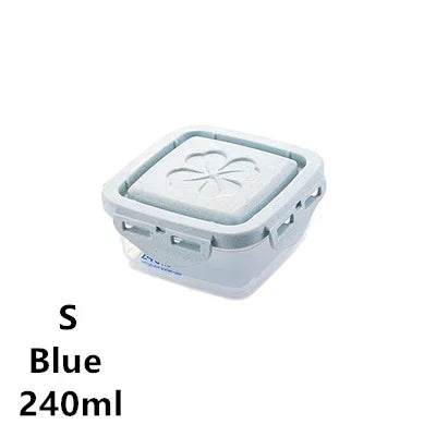 WBBOOMING Healthy Plastic Box Food Storage Box Storage Tank Airtight Plastic Containers Sealed Cans For Coarse Cereals Grains