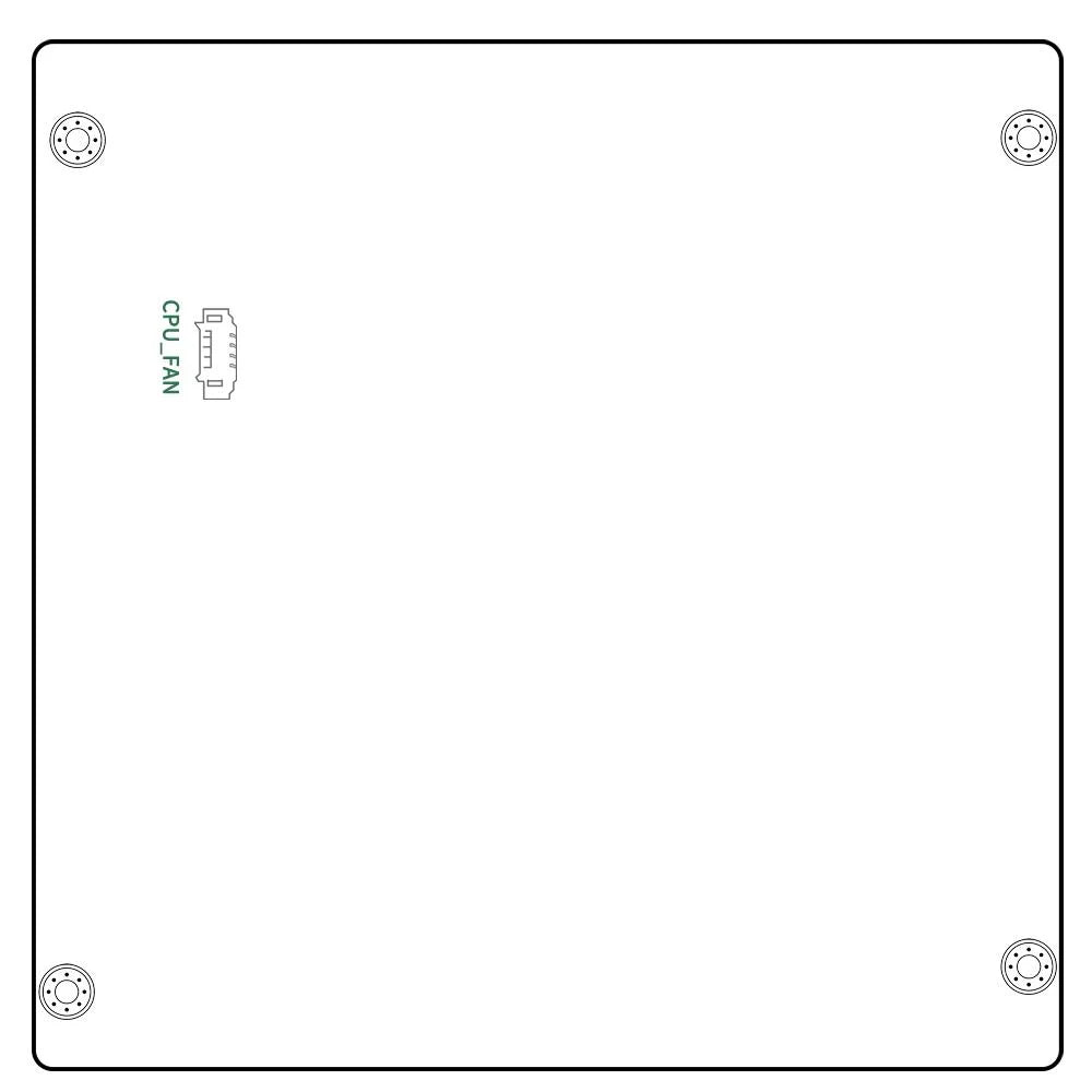 Intel N150 7505 6305 6 Lans i226-V 2.5G Firewall Soft Router DDR4 NVMe 1*COM Type-C pfSense OPNsense Fanless Mini PC Computer.