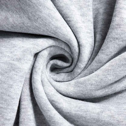 New men's high-quality solid-color sport pants - sport outfit - elastic waist - 2026 casual loose pants - black/grey - cotton jo.