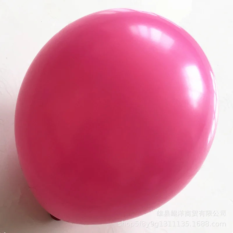 NEUE 20-100 Pcs Latex Ballon Großhandel 5/10/12 Zoll Matte Helium Ballons Für Geburtstag Party Hochzeit bogen Hintergrund Dekoration