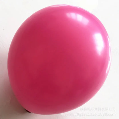 NEUE 20-100 Pcs Latex Ballon Großhandel 5/10/12 Zoll Matte Helium Ballons Für Geburtstag Party Hochzeit bogen Hintergrund Dekoration