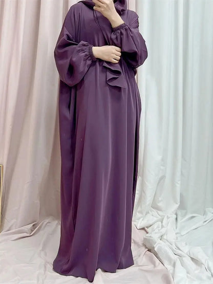 Ramadan Eid Niqab Abaya Dubai Women Islam Muslim Kaftan long Modest Dresses Kebaya Caftan Robe Femme Musulmane Vestidos Longos