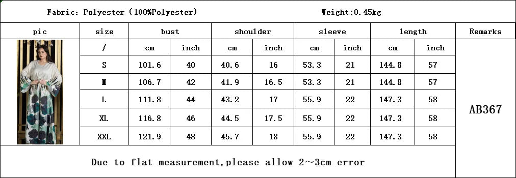 Uni Arab Saudi Printing Sequins Long Dresses Galabia Muslim Eid Women Abayas Islam Clothing Turkish African Kebaya 2025 New.