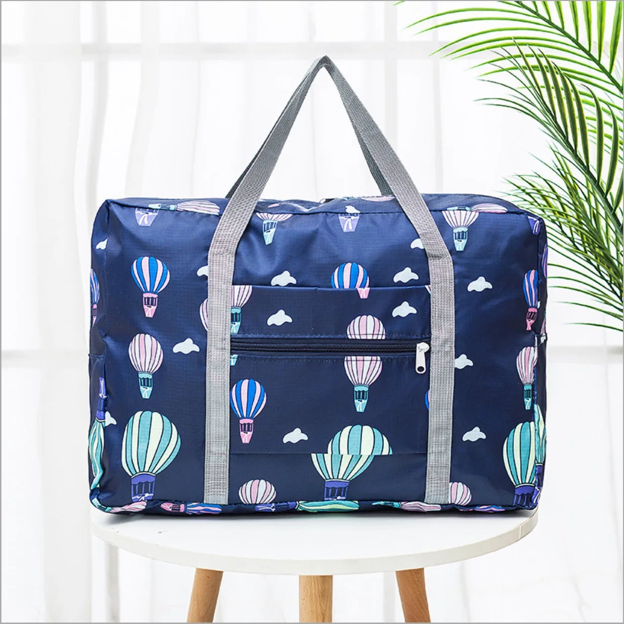 Tragbare Multifunktionstasche, faltbare Reisetaschen, wasserdichte Nylontasche, große Kapazität, Handgepäck, Geschäftsreise, Reisetaschen