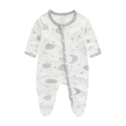 Neugeborenen Baby Body 2024 Frühling Baby Kleidung Sommer Mädchen Strampler Weiche Jungen Overall Cartoon kinder Kleidung 0 bis 9 monate.