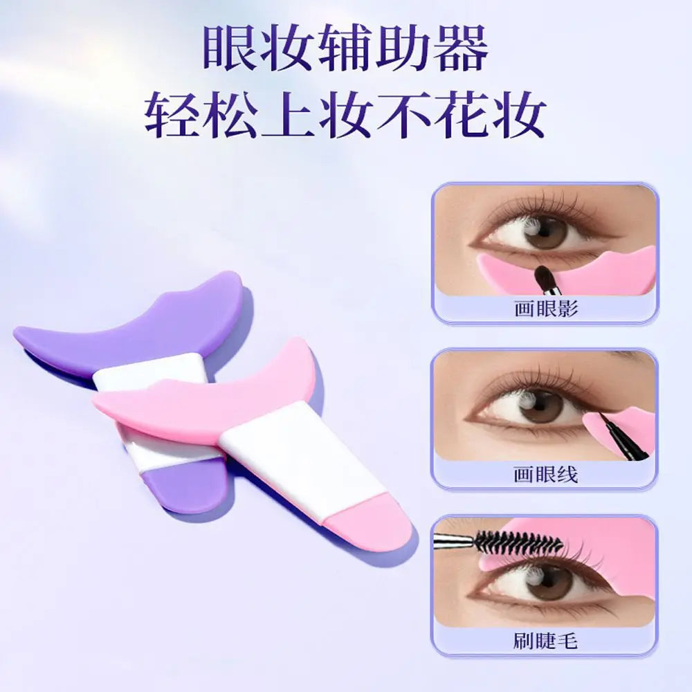 Ultra-fine Mascara Curling Thick Lengthening Eyelash Mascara Waterproof Non-smudge Brown Natural Curl Mascara Makeup