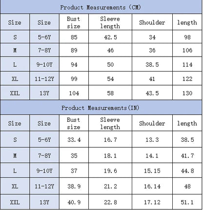 Ramadan kebaya Muslim Girls Abaya Middle East Autumn and winter solid color warm hoodie V-neck Hooded Loose Kids Kebaya Dress.