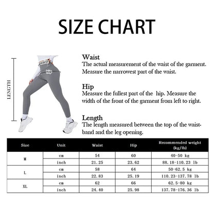 1pc Frauen Hohe Taille Yoga Leggins Gym Sport Strumpfhosen Frau Laufhose Sexy Butt Hebe Leggings Gym Fitness Push-Up leggins ﻿