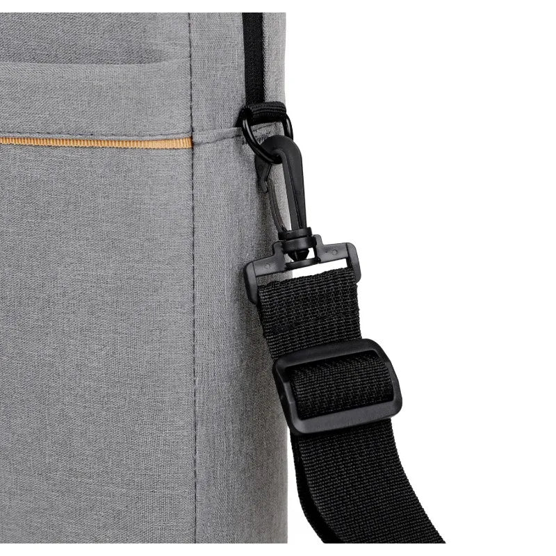 Durable 15-16inch Laptop Handbag Sleeve Case Notebook Cover Pouch Shoulder Bag for Lenovo HP Dell Asus Samsung.