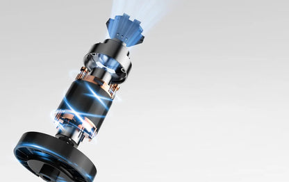 XIAOMI MIJIA H501 SE Hair Dryer High Speed 62m/s Wind Speed Negative Ion Hair Care 110,000 Rpm Professional Dry 220V CN Version.