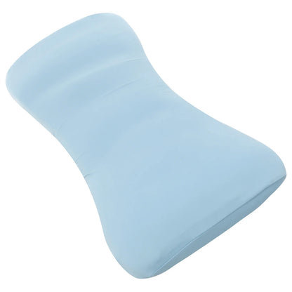 Lumbar Support Pillow for Sleeping Memory Foam Back Lumbar Pillow For Sleeping In Bed Waist Support Lower Back Pain Relief.